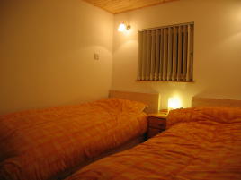 sleeping accommodation
