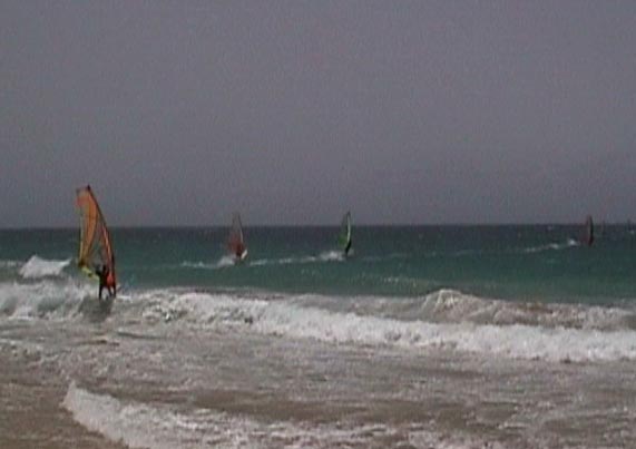 tiree self catering cottages for windsurfing