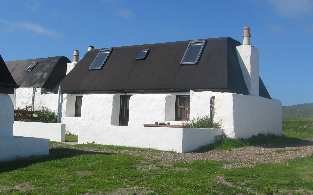 Tiree cottages