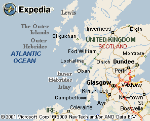 Tiree, self-catering, accomodation