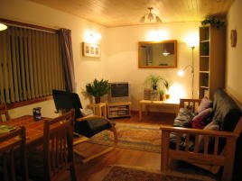 Tiree accommodation